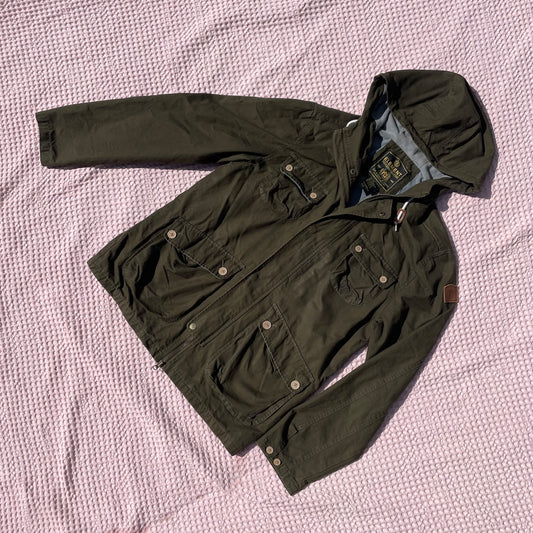 Element Parka | Size Medium