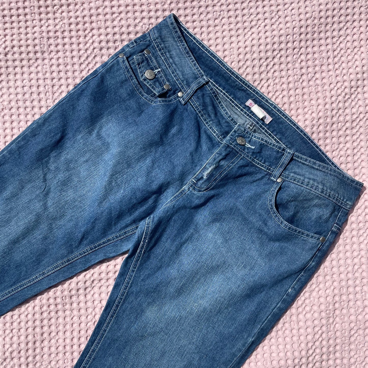 Lowrise Flare Jeans | Size 12