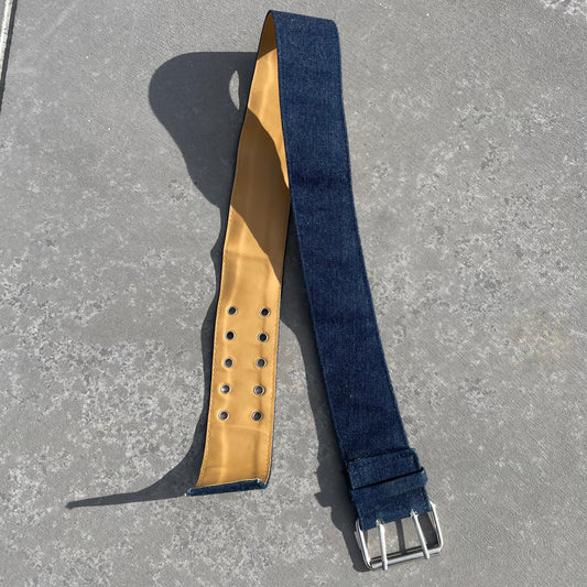 Denim Belt | Size 8-10