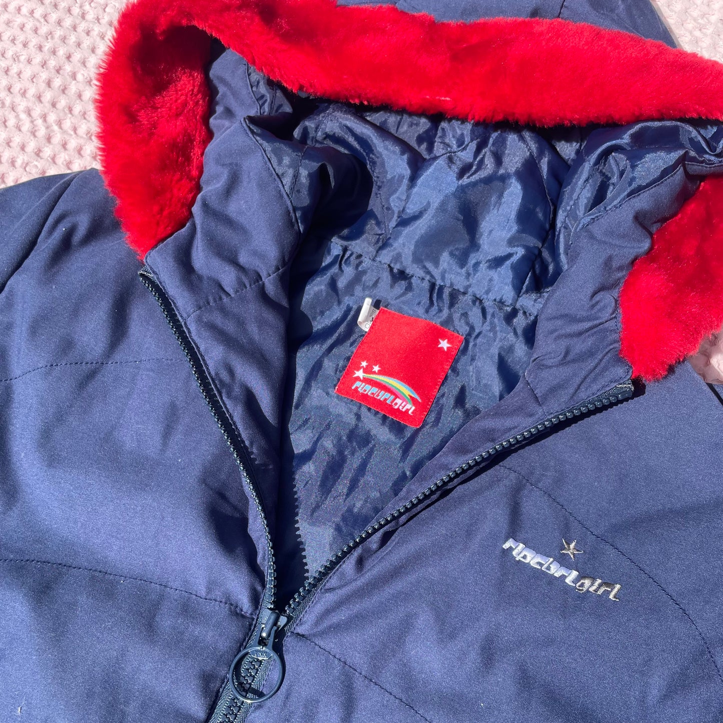 90s Snow Jacket | Size 10