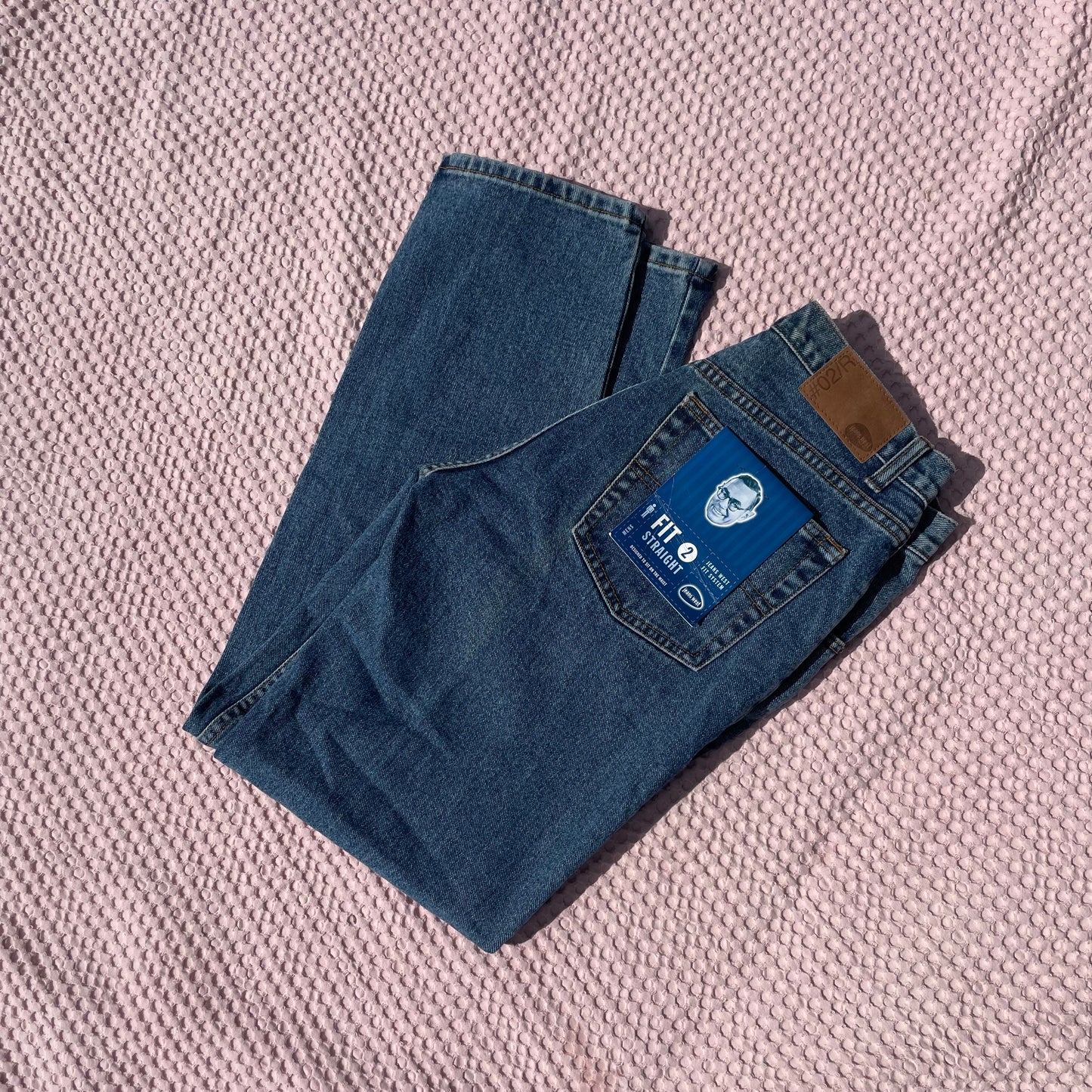 Straight Fit jeans 34x34