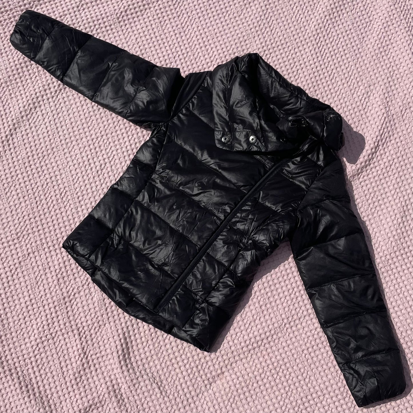 90s Ralph Lauren Puffer Jacket | Size 8