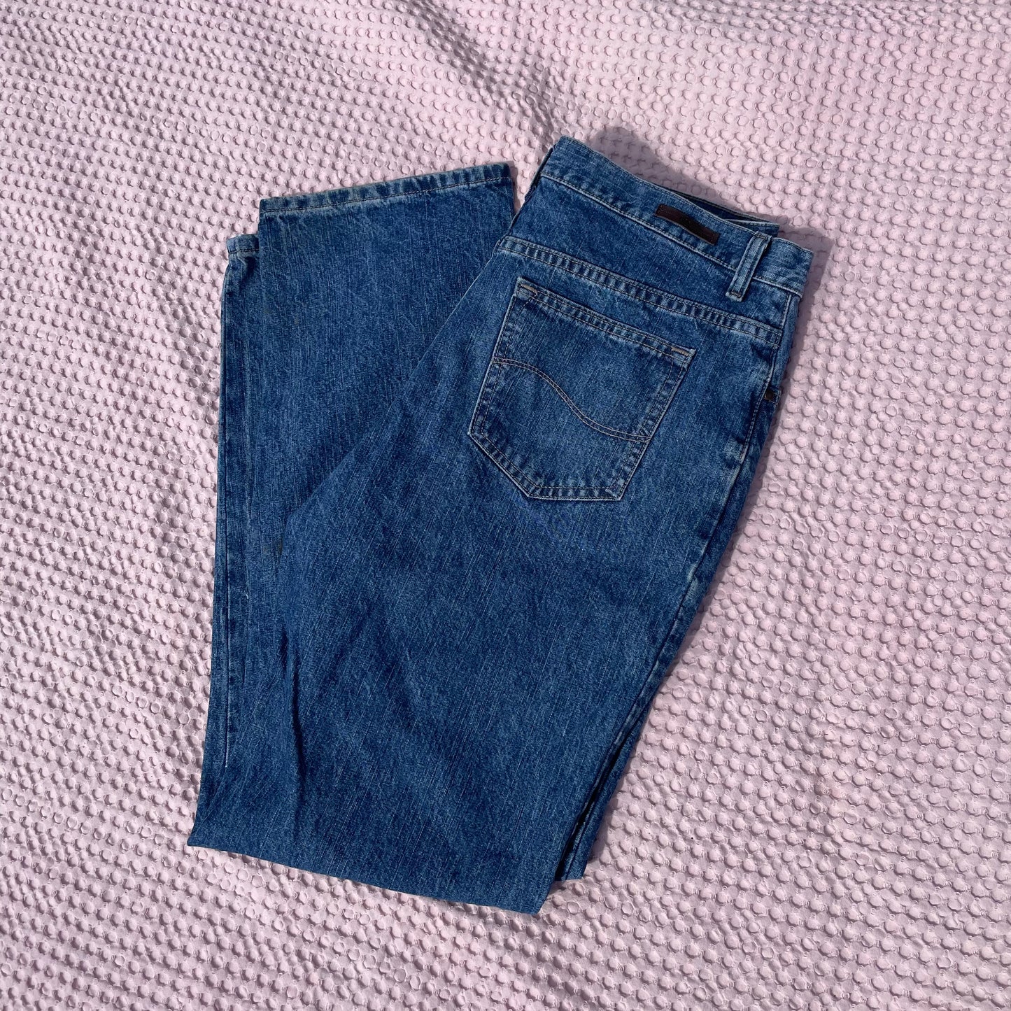 Lee Relaxed Fit Jeans | 32 x 32