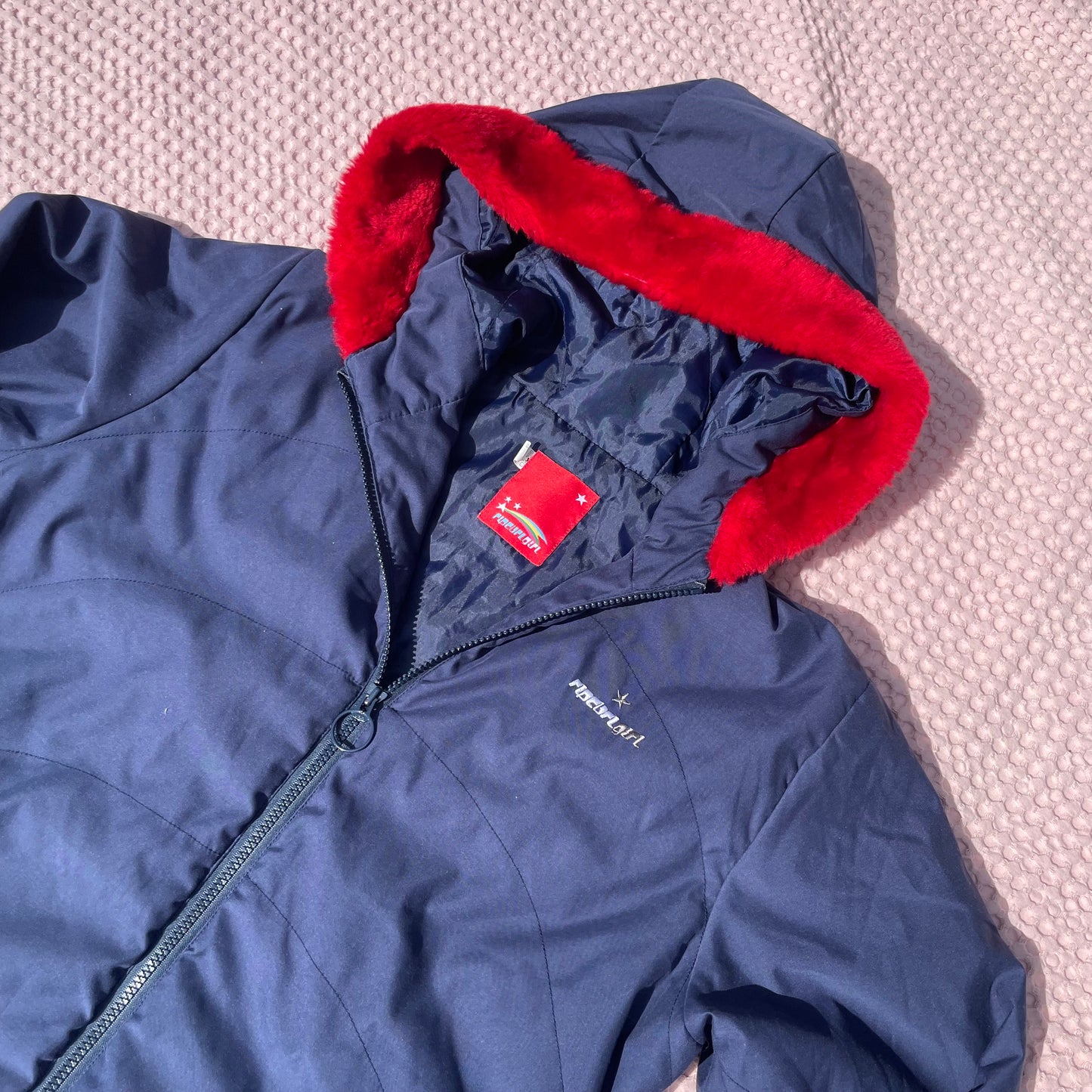 90s Snow Jacket | Size 10