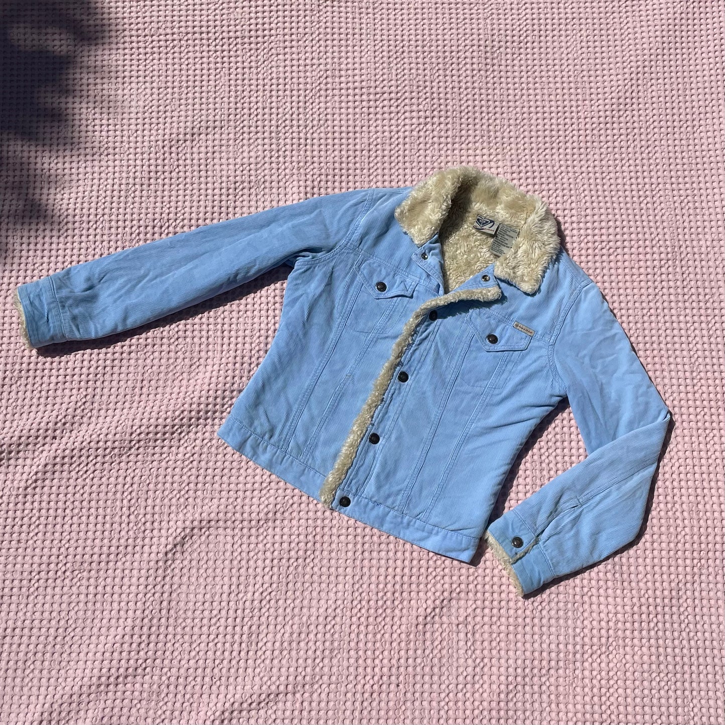 90’s Needle Cord Jacket | Size 10