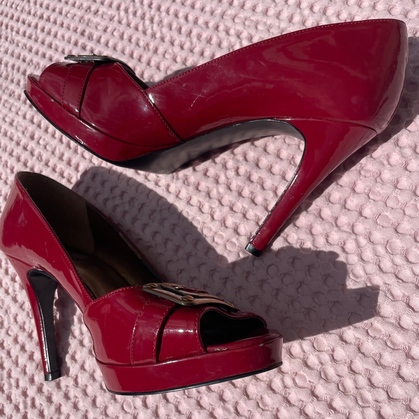 Genuine Guess Heels | Size 8