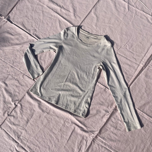 Basic Long Sleeve | Size 8