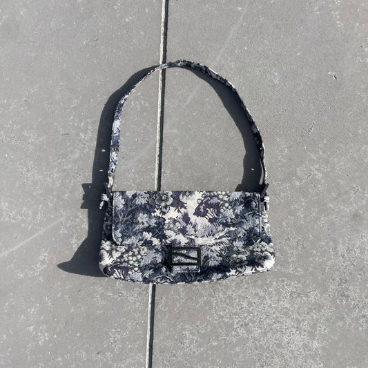 Denim Minibag