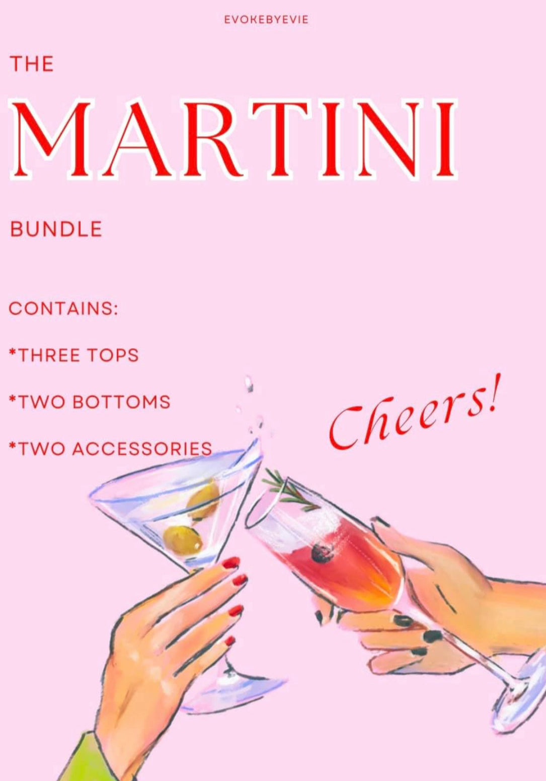 The Martini Bundle