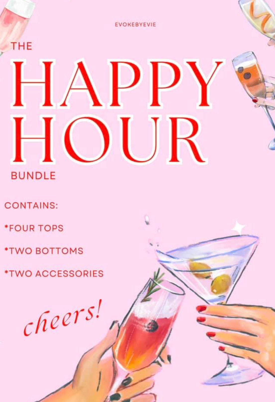 The Happy Hour Bundle