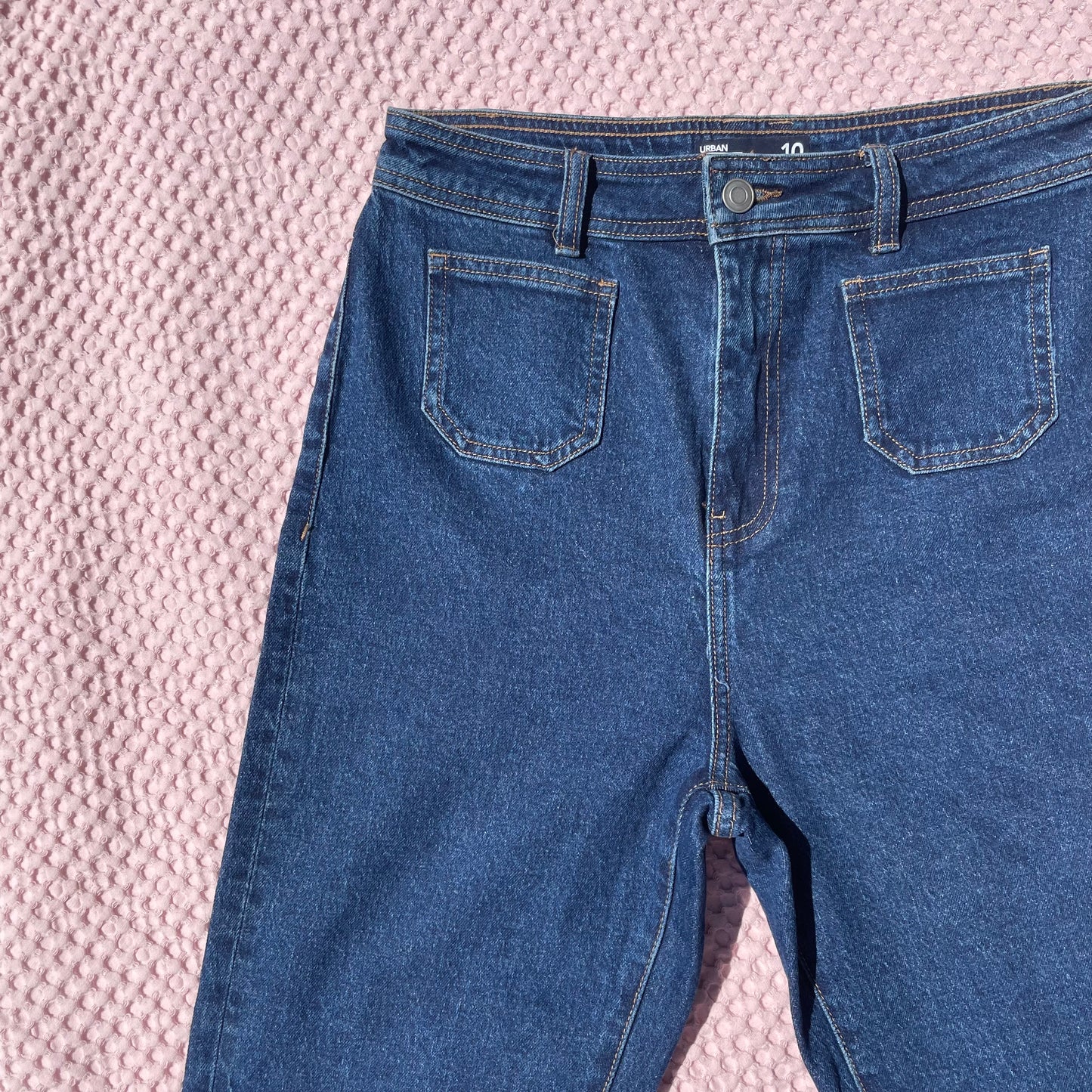 High waisted Flare Jeans | Size 10