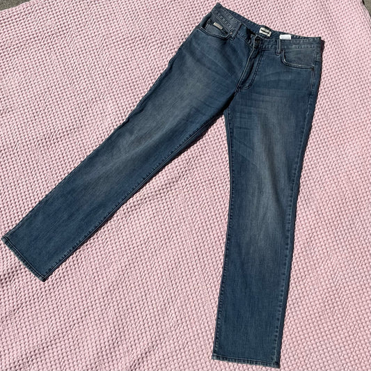 Straight Leg Midrise Calvin Klein Jeans | Size 12