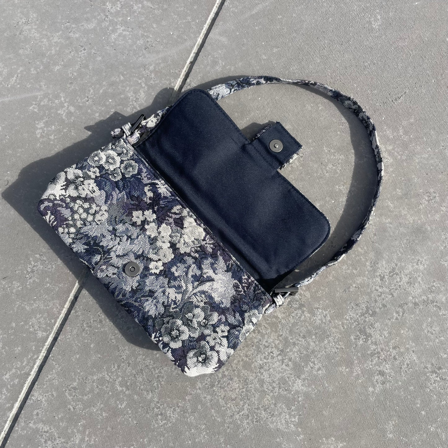 Denim Minibag