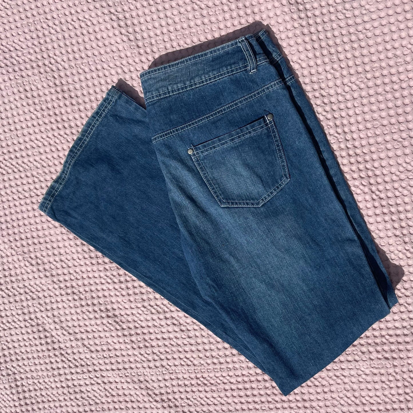 Lowrise Flare Jeans | Size 12